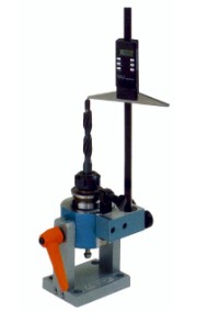 Werkzeugmontagegert Typ-1D mit Lngenmevorrichtung